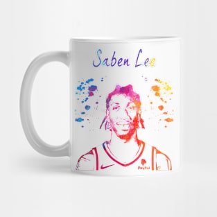 Saben Lee Mug